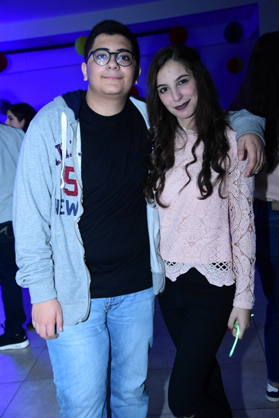 NDA Badaro Neon Night Party